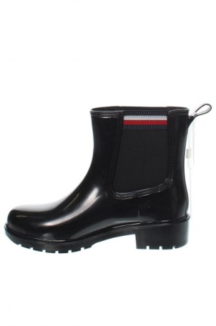 Botine de damă Tommy Hilfiger, Mărime 39, Culoare Albastru, Preț 610,99 Lei