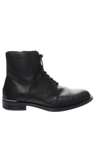 Botine de damă Tommy Hilfiger, Mărime 40, Culoare Negru, Preț 688,99 Lei