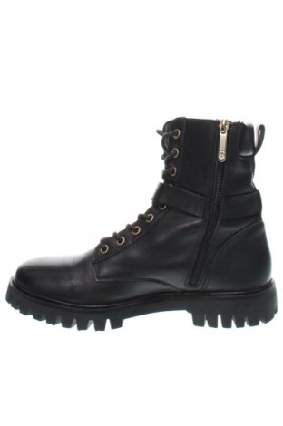 Botine de damă Tommy Hilfiger, Mărime 39, Culoare Negru, Preț 445,99 Lei