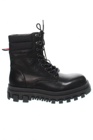 Botine de damă Tommy Hilfiger, Mărime 41, Culoare Negru, Preț 393,99 Lei