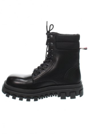 Botine de damă Tommy Hilfiger, Mărime 41, Culoare Negru, Preț 393,99 Lei