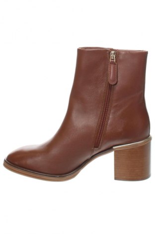 Botine de damă Tommy Hilfiger, Mărime 41, Culoare Maro, Preț 590,99 Lei