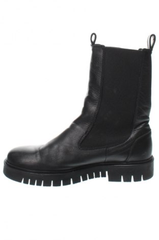 Botine de damă Tommy Hilfiger, Mărime 39, Culoare Negru, Preț 445,99 Lei