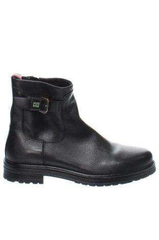 Botine de damă Tommy Hilfiger, Mărime 41, Culoare Negru, Preț 809,99 Lei