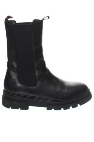 Damen Stiefeletten Tommy Hilfiger, Größe 41, Farbe Schwarz, Preis 60,99 €