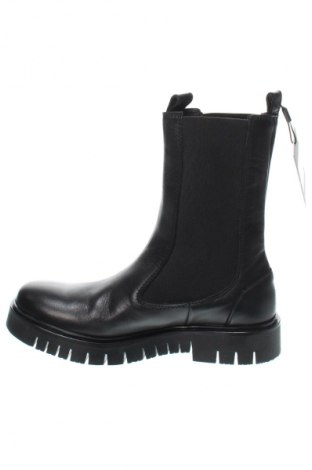 Botine de damă Tommy Jeans, Mărime 37, Culoare Negru, Preț 603,99 Lei