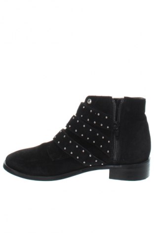 Damen Stiefeletten Topshop, Größe 37, Farbe Schwarz, Preis 60,32 €