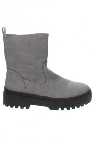 Damen Stiefeletten Walkx, Größe 38, Farbe Grau, Preis 16,49 €