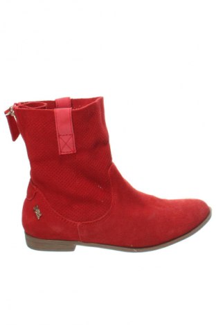 Damen Stiefeletten Xti, Größe 37, Farbe Rot, Preis € 21,49