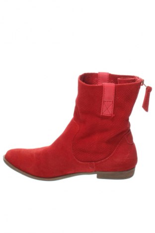 Damen Stiefeletten Xti, Größe 37, Farbe Rot, Preis € 38,36