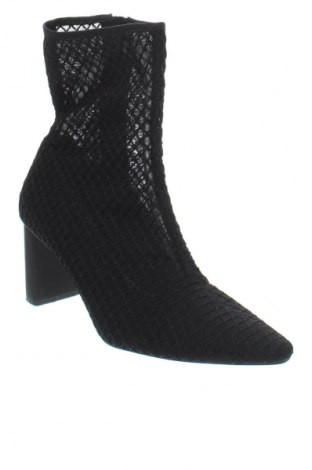 Botine de damă Zara, Mărime 40, Culoare Negru, Preț 170,67 Lei