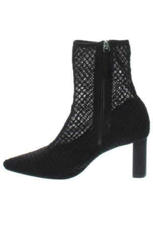 Botine de damă Zara, Mărime 40, Culoare Negru, Preț 170,67 Lei