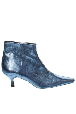 Botine de damă Zara, Mărime 40, Culoare Albastru, Preț 68,99 Lei