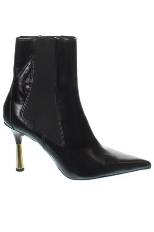 Damen Stiefeletten Zara, Größe 38, Farbe Schwarz, Preis € 50,69