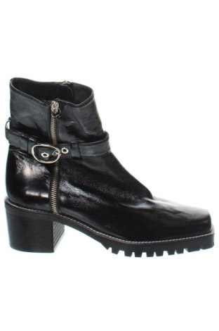 Botine de damă Zara, Mărime 38, Culoare Negru, Preț 258,99 Lei