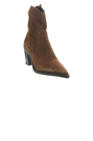 Damen Stiefeletten Zara, Größe 38, Farbe Braun, Preis € 71,61