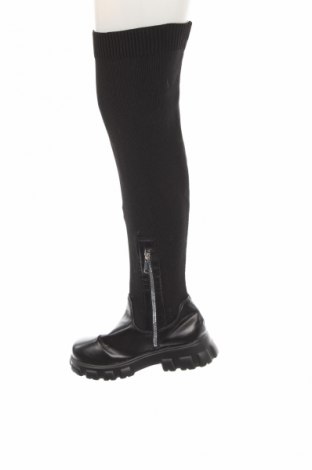 Damenstiefel, Größe 37, Farbe Schwarz, Preis € 22,49