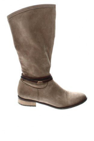 Damenstiefel, Größe 38, Farbe Beige, Preis € 60,62