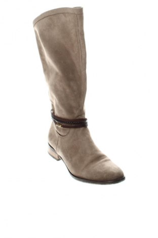 Damenstiefel, Größe 38, Farbe Beige, Preis € 60,62