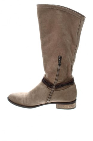 Damenstiefel, Größe 38, Farbe Beige, Preis 60,62 €