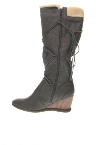 Damenstiefel, Größe 40, Farbe Grau, Preis 21,49 €