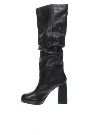 Damenstiefel Bershka, Größe 37, Farbe Schwarz, Preis € 28,49