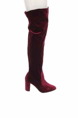 Damenstiefel Comfort, Größe 42, Farbe Rot, Preis € 25,49