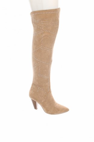 Damenstiefel DeeZee, Größe 37, Farbe Beige, Preis € 21,49