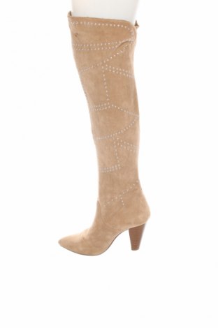 Damenstiefel DeeZee, Größe 37, Farbe Beige, Preis 21,49 €