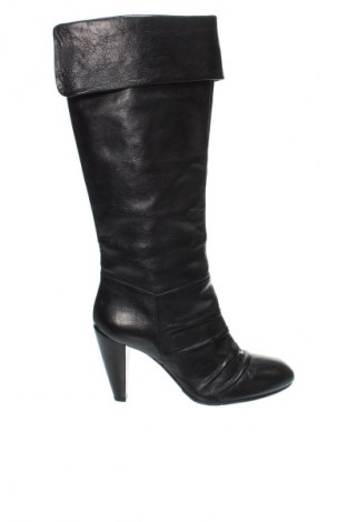 Damenstiefel Francesco Morichetti, Größe 40, Farbe Schwarz, Preis 47,05 €