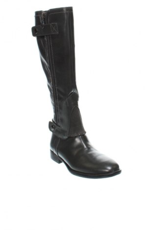 Damenstiefel Francesco Morichetti, Größe 35, Farbe Grün, Preis € 52,99