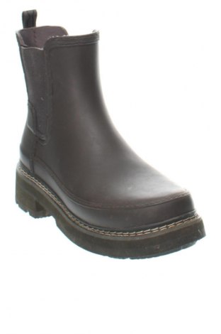 Damenstiefel Hunter, Größe 38, Farbe Grau, Preis 32,99 €