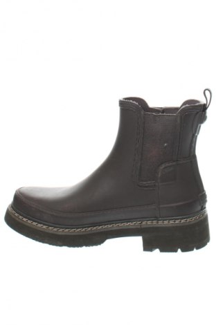 Damenstiefel Hunter, Größe 38, Farbe Grau, Preis 32,99 €