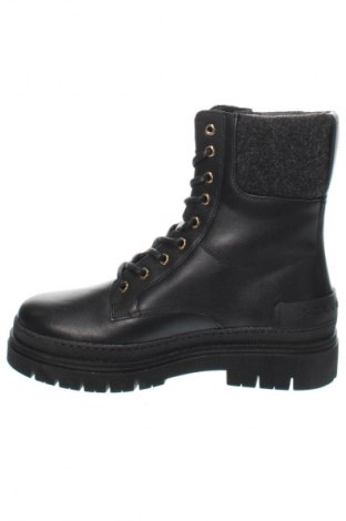 Botine de damă Tommy Hilfiger, Mărime 38, Culoare Negru, Preț 710,99 Lei