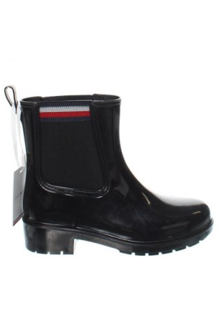 Damenstiefel Tommy Hilfiger, Größe 36, Farbe Schwarz, Preis € 64,99