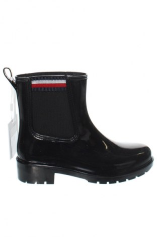 Cizme de damă Tommy Hilfiger, Mărime 38, Culoare Negru, Preț 479,99 Lei