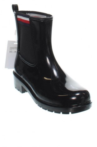 Damenstiefel Tommy Hilfiger, Größe 38, Farbe Schwarz, Preis € 110,99