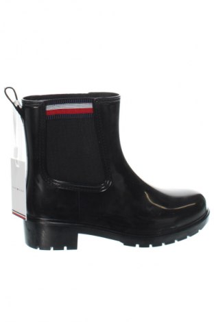 Damenstiefel Tommy Hilfiger, Größe 37, Farbe Schwarz, Preis 184,99 €