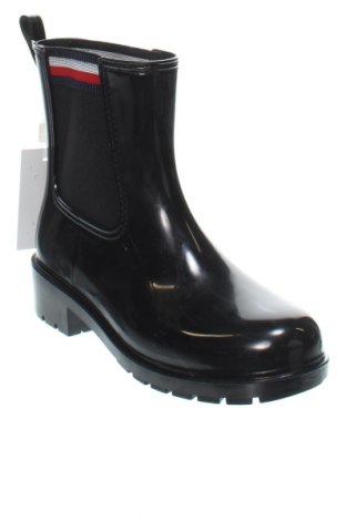 Damenstiefel Tommy Hilfiger, Größe 37, Farbe Schwarz, Preis € 184,99