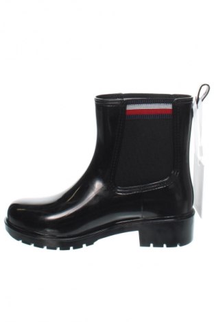 Damenstiefel Tommy Hilfiger, Größe 37, Farbe Schwarz, Preis € 184,99