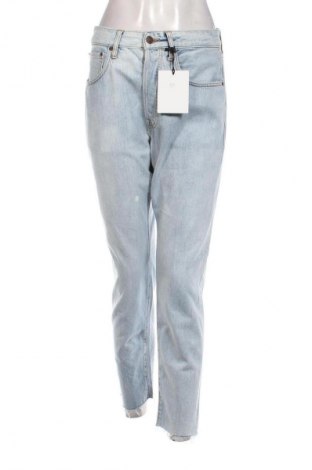 Damen Jeans (+) People, Größe L, Farbe Blau, Preis € 78,99