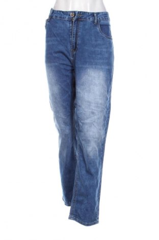 Damen Jeans, Größe XXL, Farbe Blau, Preis € 16,49