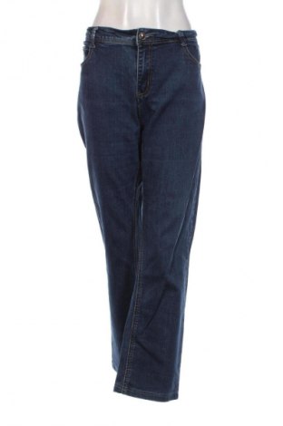 Damen Jeans, Größe XXL, Farbe Blau, Preis € 8,99