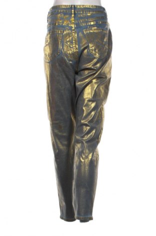 Damen Jeans, Größe XL, Farbe Golden, Preis 15,99 €