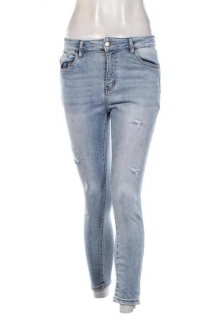 Damen Jeans, Größe M, Farbe Blau, Preis € 8,49