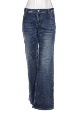 Damen Jeans, Größe XXL, Farbe Blau, Preis € 11,49