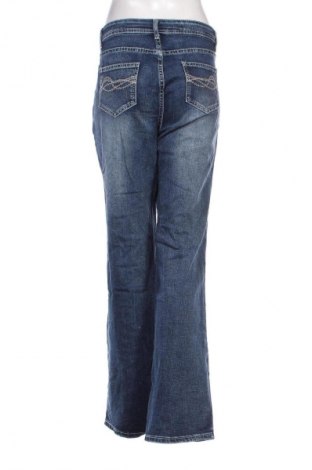 Damen Jeans, Größe XXL, Farbe Blau, Preis 11,49 €