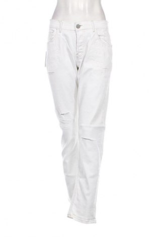 Damen Jeans, Größe L, Farbe Weiß, Preis € 14,99