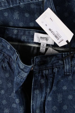 Damen Jeans WeSC, Größe L, Farbe Blau, Preis € 15,99