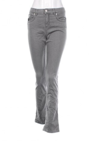 Damen Jeans, Größe M, Farbe Grau, Preis 10,49 €